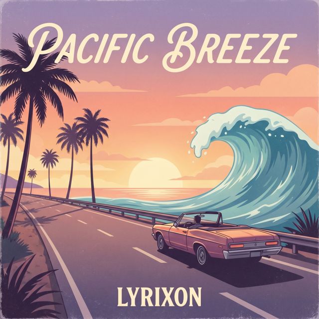 Lyrixon - 'Pacific breeze' [Ringtone]