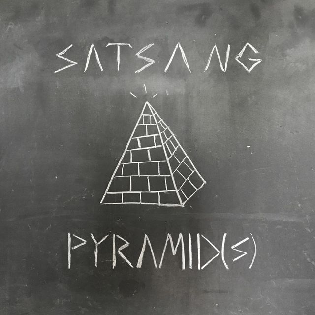 Satsang - 'Be Me (feat. Chris Berry)' [Ringtone]