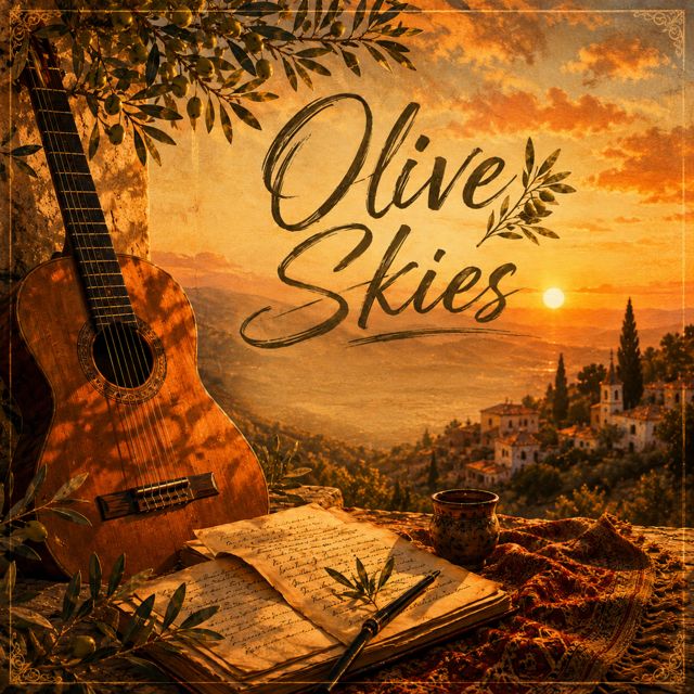 Atmos Zone - 'Olive Skies' [Ringtone]