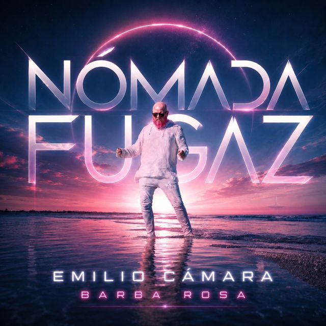 Emilio Cámara - 'NÓMADA FUGAZ' [Ringtone]