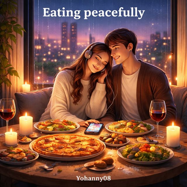 Yohanny08 - 'Eating peacefully' [Ringtone]
