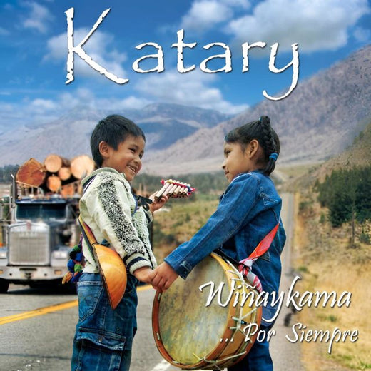 Katary Perú - 'No volverá' [Ringtone]