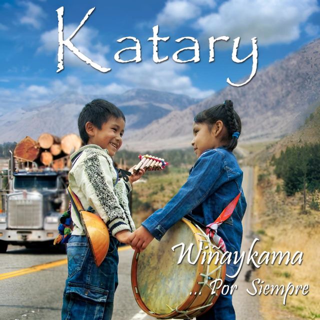 Katary Perú - 'No volverá' [Ringtone]