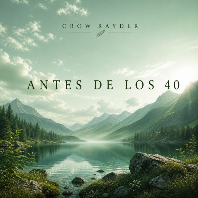 Crow Rayder - 'Antes De Los 40' [Ringtone]