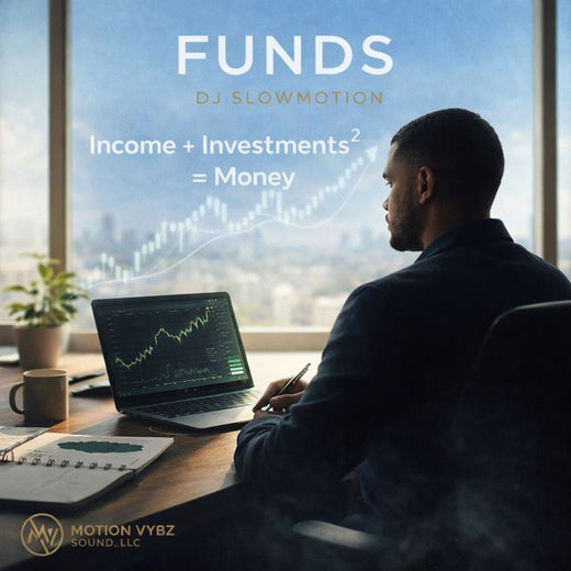 Dj Slow Motion - 'FUNDS' [Ringtone]