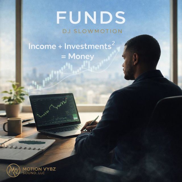 Dj Slow Motion - 'FUNDS' [Ringtone]