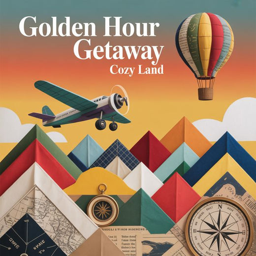 Cozy Land - 'Golden Hour Getaway' [Ringtone]