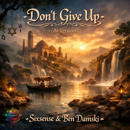 Sixsense - 'Don't Give Up (AI Version) (feat. Ben Damski)' [Ringtone]