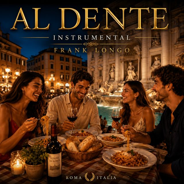 Frank Longo - 'Al Dente' [Ringtone]