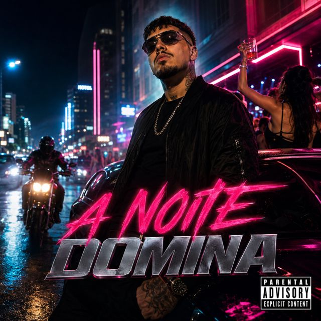 2D - 'A Noite Domina' [Ringtone]