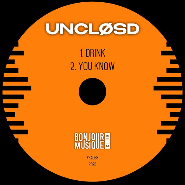 UNCLØSD - 'Drink' [Ringtone]
