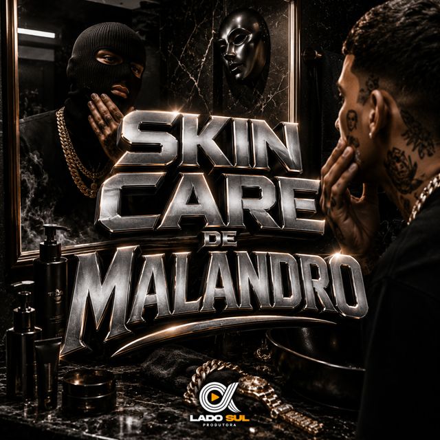 MC BF - 'Skin Care de Malandro (feat. MC Mascara & DJ Moraez)' [Ringtone]