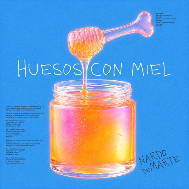 Nardo de Marte - 'Huesos con Miel' [Ringtone]