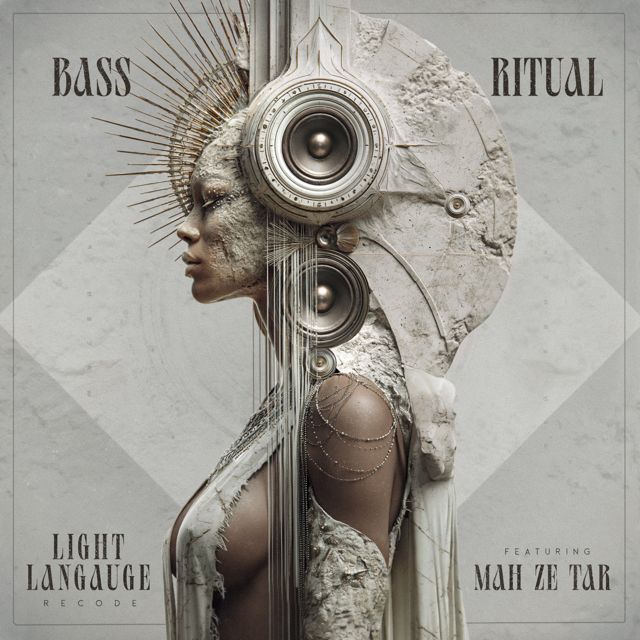 Light Language - 'Bass Ritual - Light Language Recode (feat. Bloomurian & David Starfire & Nizhóní & Mah Ze Tar)' [Ringtone]