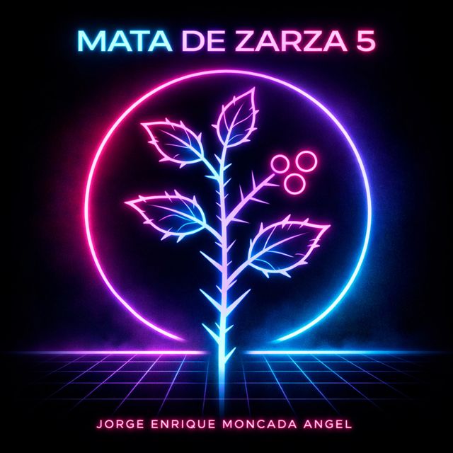 Jorge Enrique Moncada Angel - 'Mata de Zarza 5' [Ringtone]