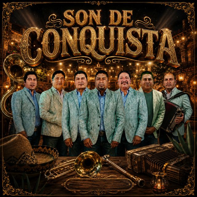 CONQUISTA MUSICAL - 'SON DE CONQUISTA' [Ringtone]