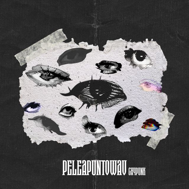 ch4punk - 'PELEAPUNTOWAV' [Ringtone]