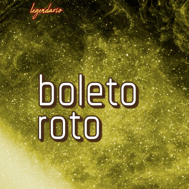 Legendario - 'boleto roto' [Ringtone]