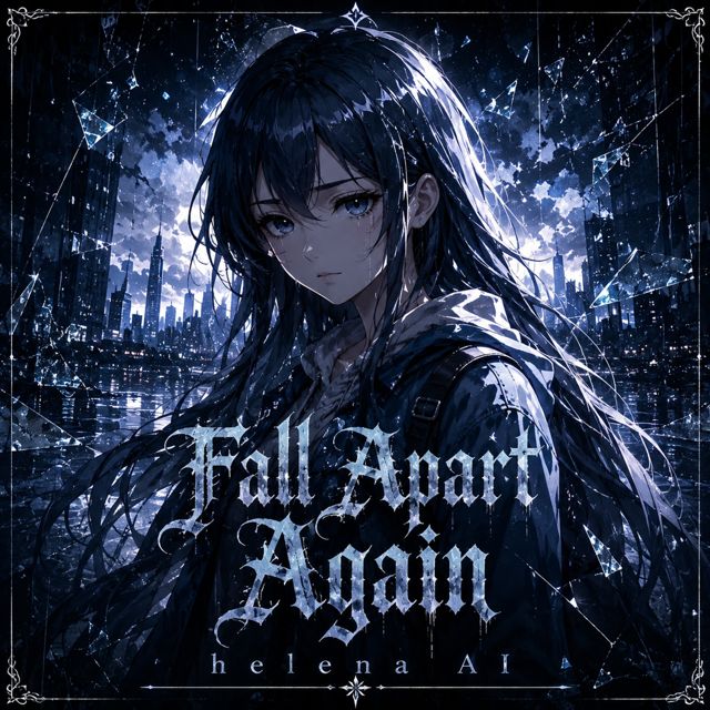 Helena AI - 'Fall Apart Again' [Ringtone]