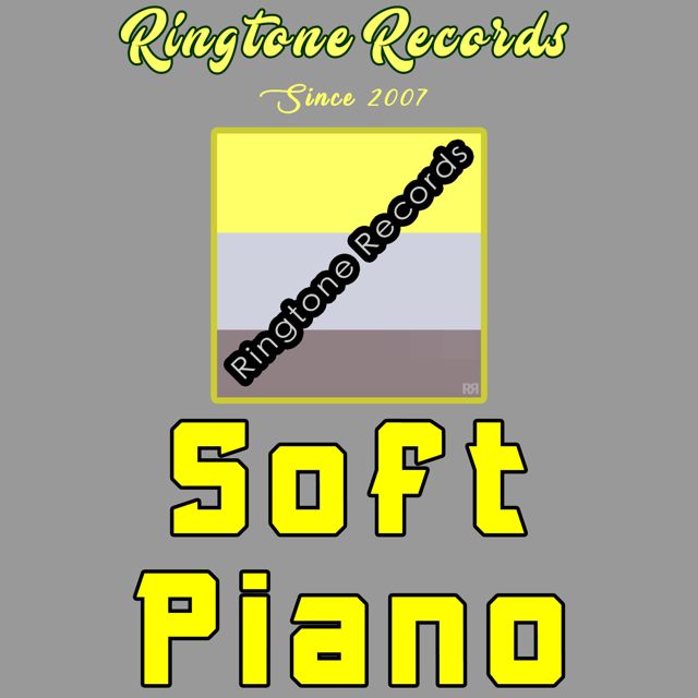 My Piano - 'Soft Piano' [Ringtone]