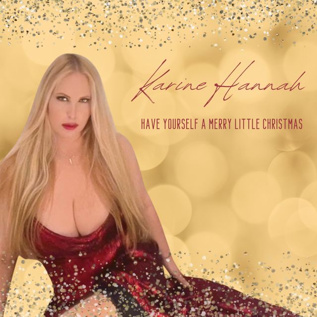 Karine Hannah - 'Have Yourself a Merry Little Christmas' [Ringtone]
