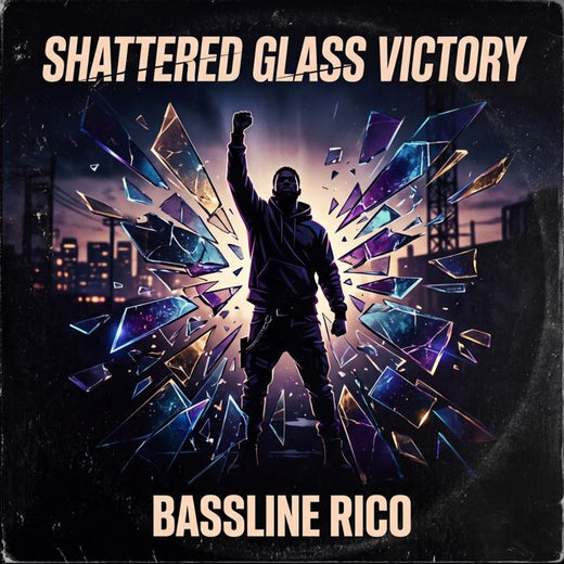 Bassline Rico - 'Shattered glass victory' [Ringtone]