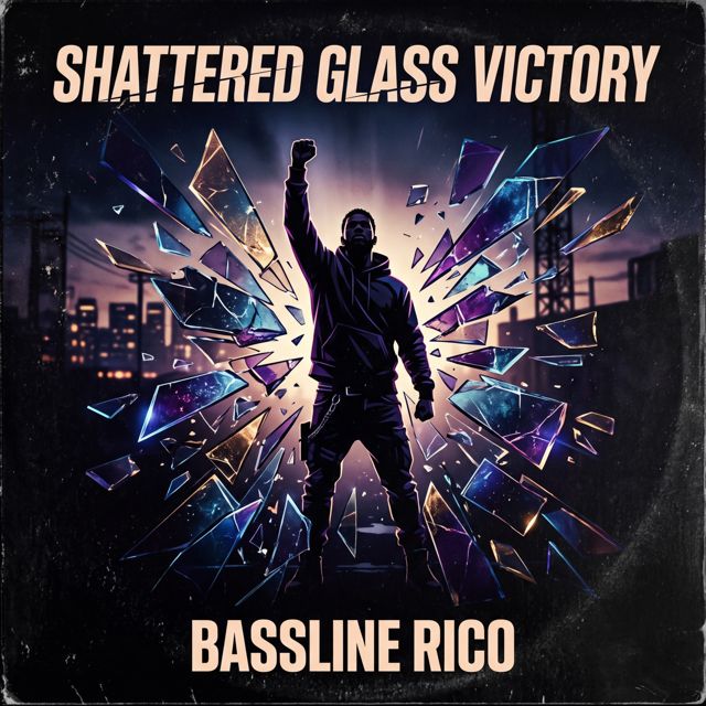 Bassline Rico - 'Shattered glass victory' [Ringtone]