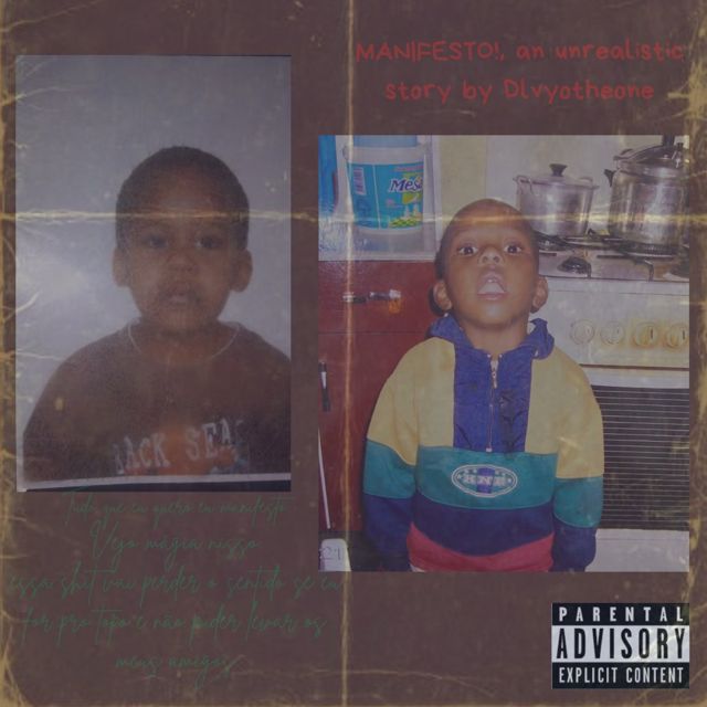 DlvyoTheOne - 'MANIFESTO!' [Ringtone]