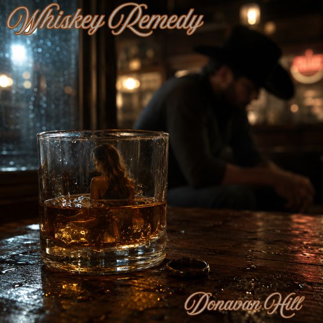 Donavan Hill - 'Whiskey Remedy' [Ringtone]
