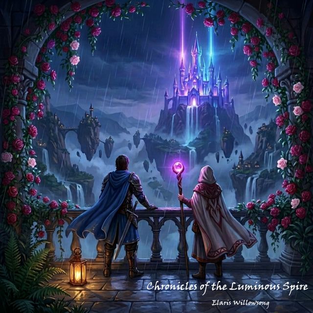 Elaris Willowsong - 'The Illusionist's Maze' [Ringtone]