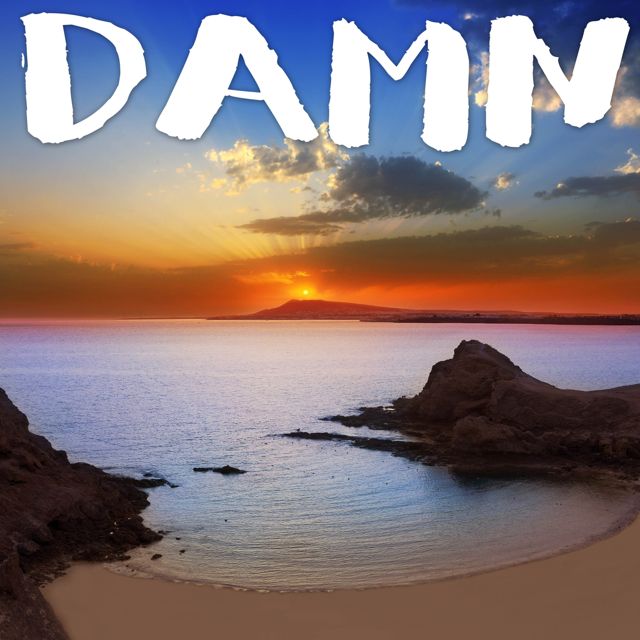 Tropical Jawns - 'Damn (Marimba)' [Ringtone]