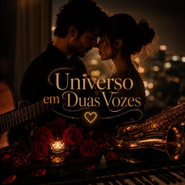 O APAIXONADO - 'UNIVERSO EM DUAS VOZES' [Ringtone]