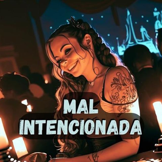 Love Fluxos - 'Mal Intencionada (feat. HBL & Mc Bom De Brisa & DJ Pietra & Dj Bruno Nasc & MC K.K)' [Ringtone]