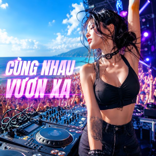 LuxoraX - 'Cùng Nhau Vươn Xa' [Ringtone]