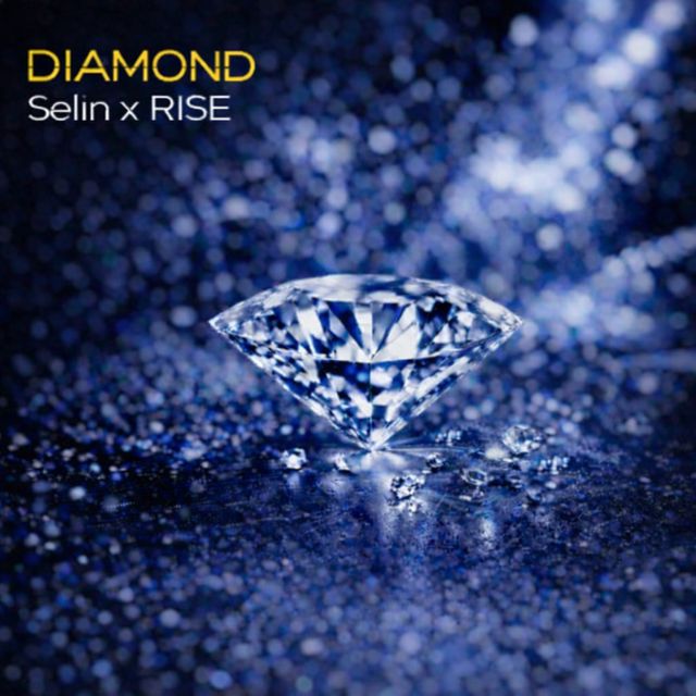 Selin - 'Diamond (feat. RISE)' [Ringtone]