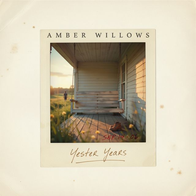 Amber Willows - 'Yester Years' [Ringtone]