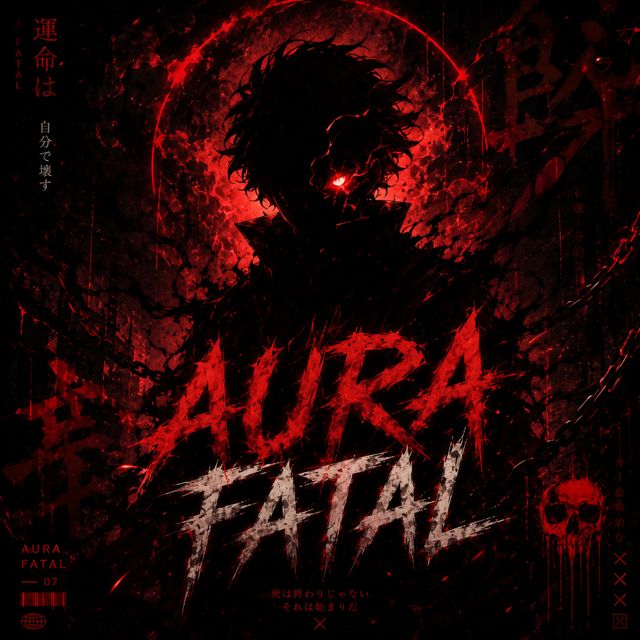 ANFXVI - 'AURA FATAL' [Ringtone]