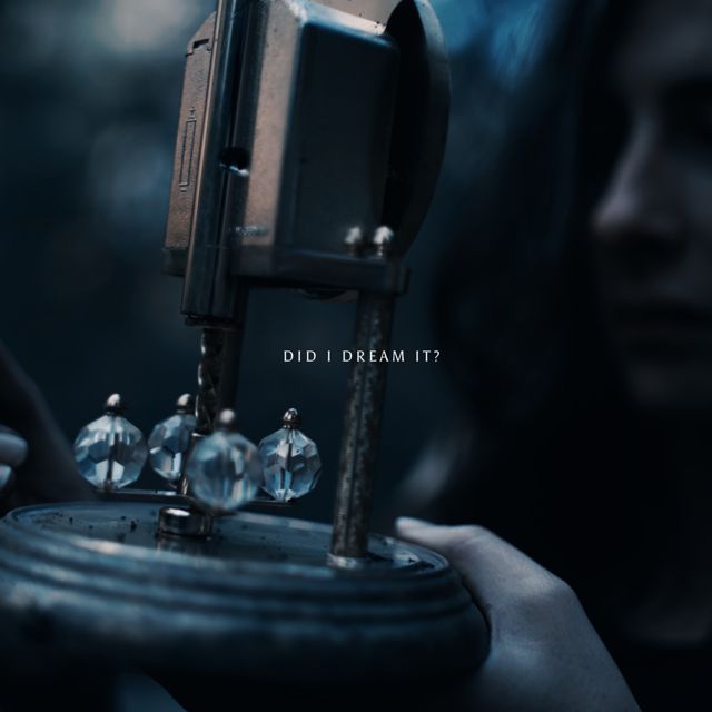 Sarah Violette - 'Did I Dream It? (feat. Sarah Violette)' [Ringtone]