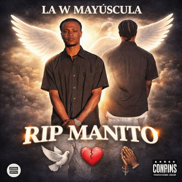 La w mayùscula - 'RIP MANITO' [Ringtone]