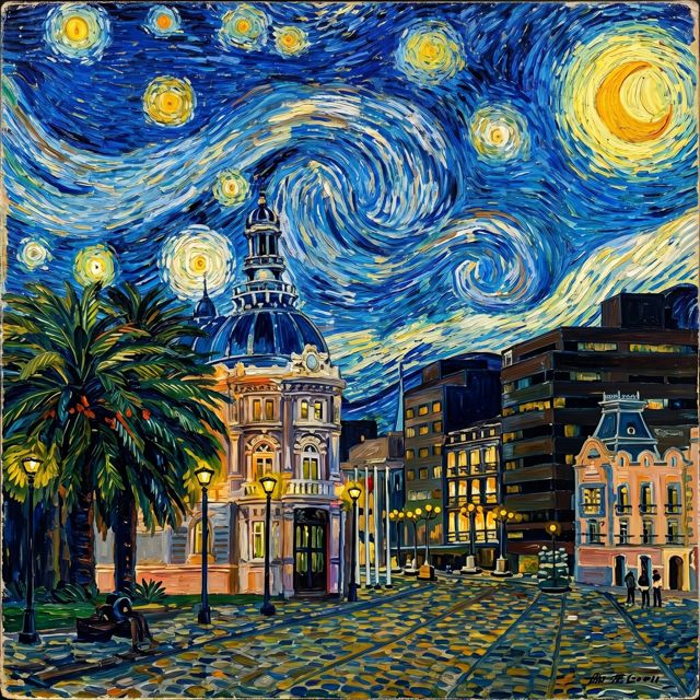 Rivs - 'Noche Estrellada' [Ringtone]