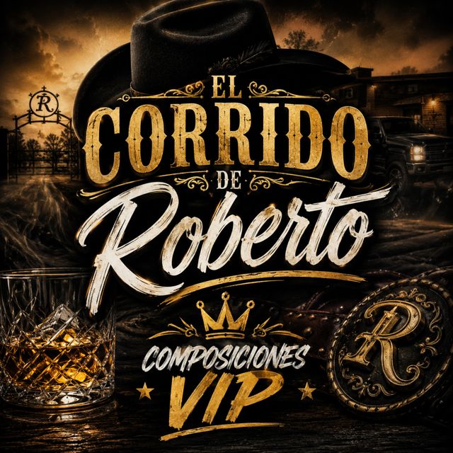 Composiciones VIP - 'El Corrido De Roberto' [Ringtone]