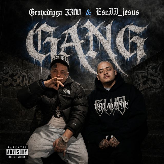 EseJJ_Jesus - 'Gang (feat. Gravedigga 3300)' [Ringtone]
