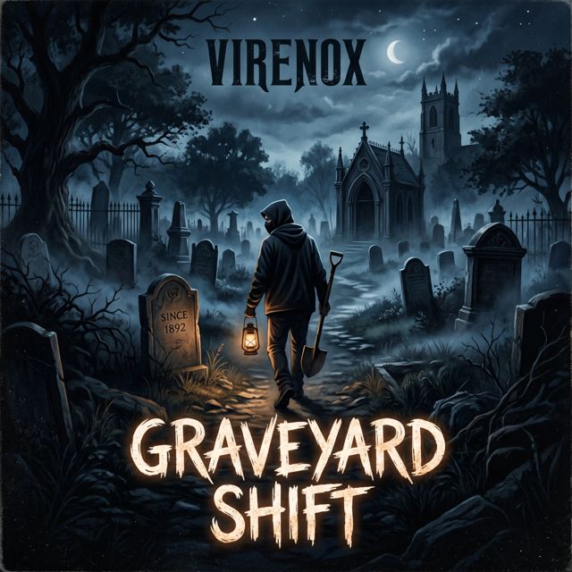 VIRENOX - 'GRAVEYARD SHIFT' [Ringtone]