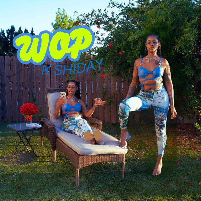 K Shiday - 'WOP' [Ringtone]