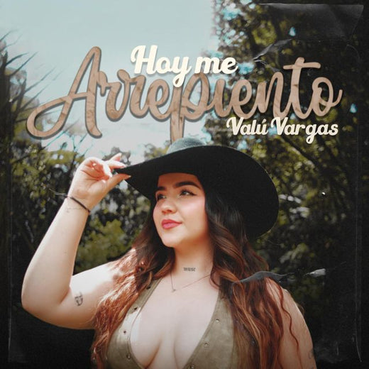 Valú Vargas - 'Hoy me arrepiento' [Ringtone]