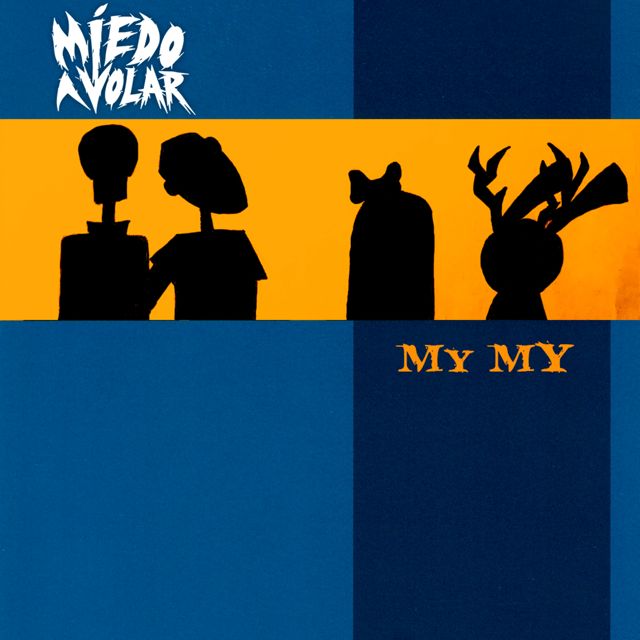 Miedo a Volar - 'My my' [Ringtone]