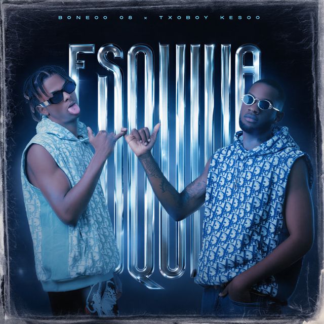 Boneco 08 - 'Esquiva (feat. Txoboy Kesco)' [Ringtone]