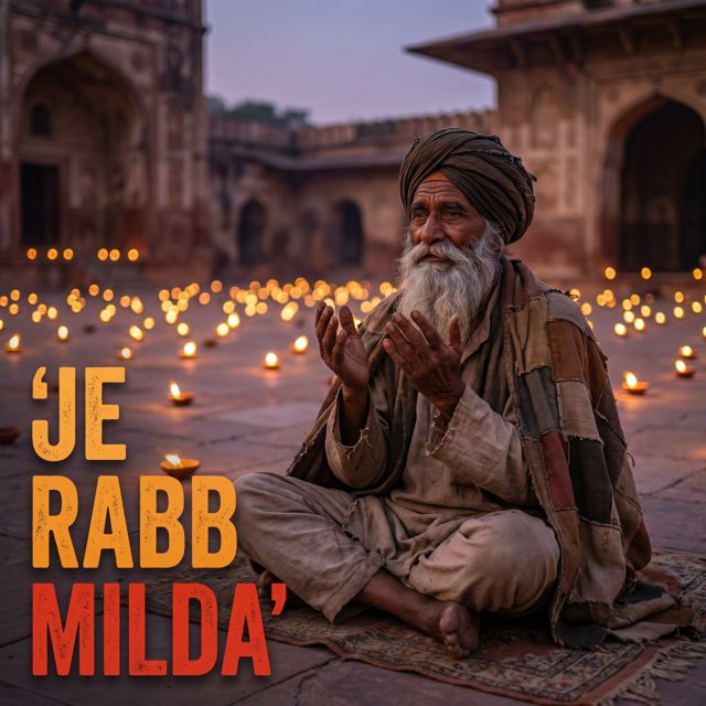 Gagan Sharma - 'Je Rabb Milda' [Ringtone]