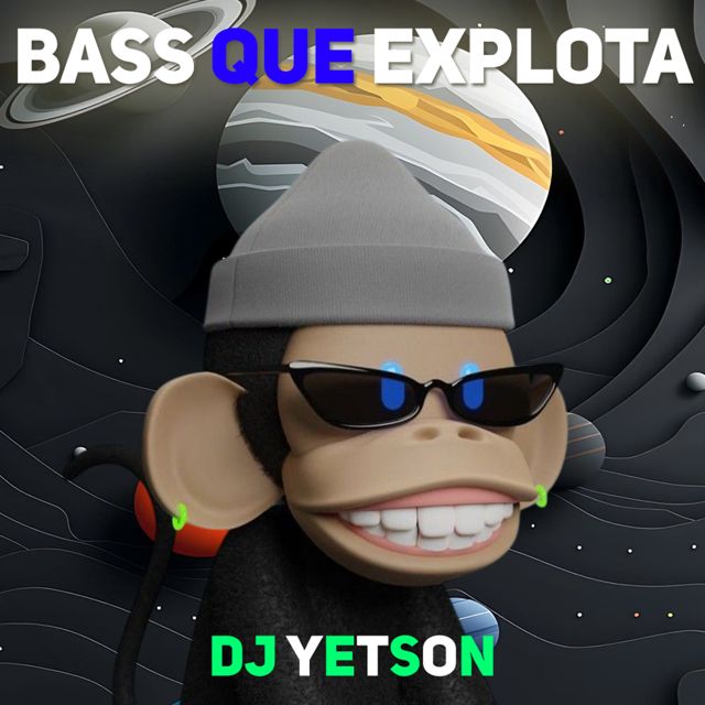 DJ YETSON - 'Bass Que Explota' [Ringtone]