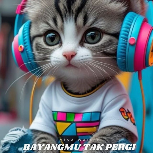 MINA WALKER - 'Bayang Mu Tak Pergi' [Ringtone]
